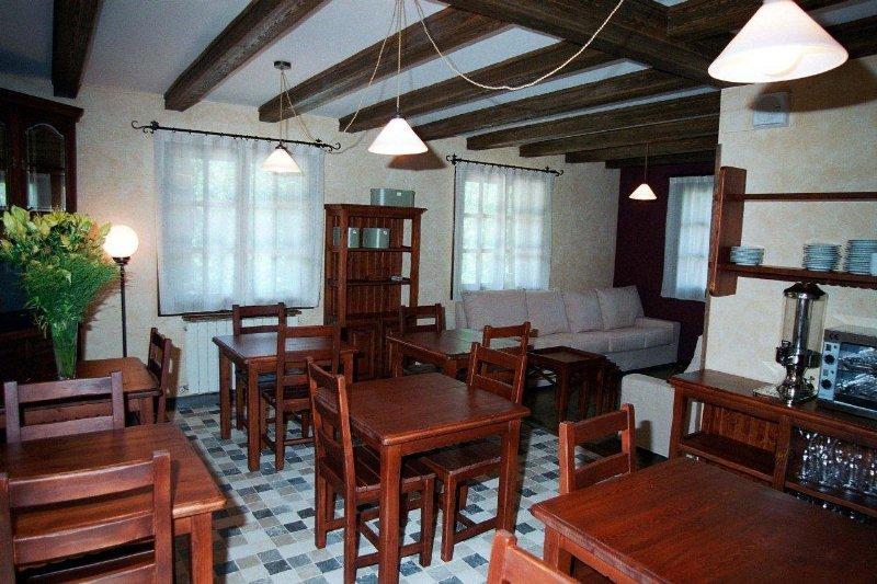Hotel Rural El Mirador De Los Pirineos Santa Cruz de la Serós المظهر الخارجي الصورة
